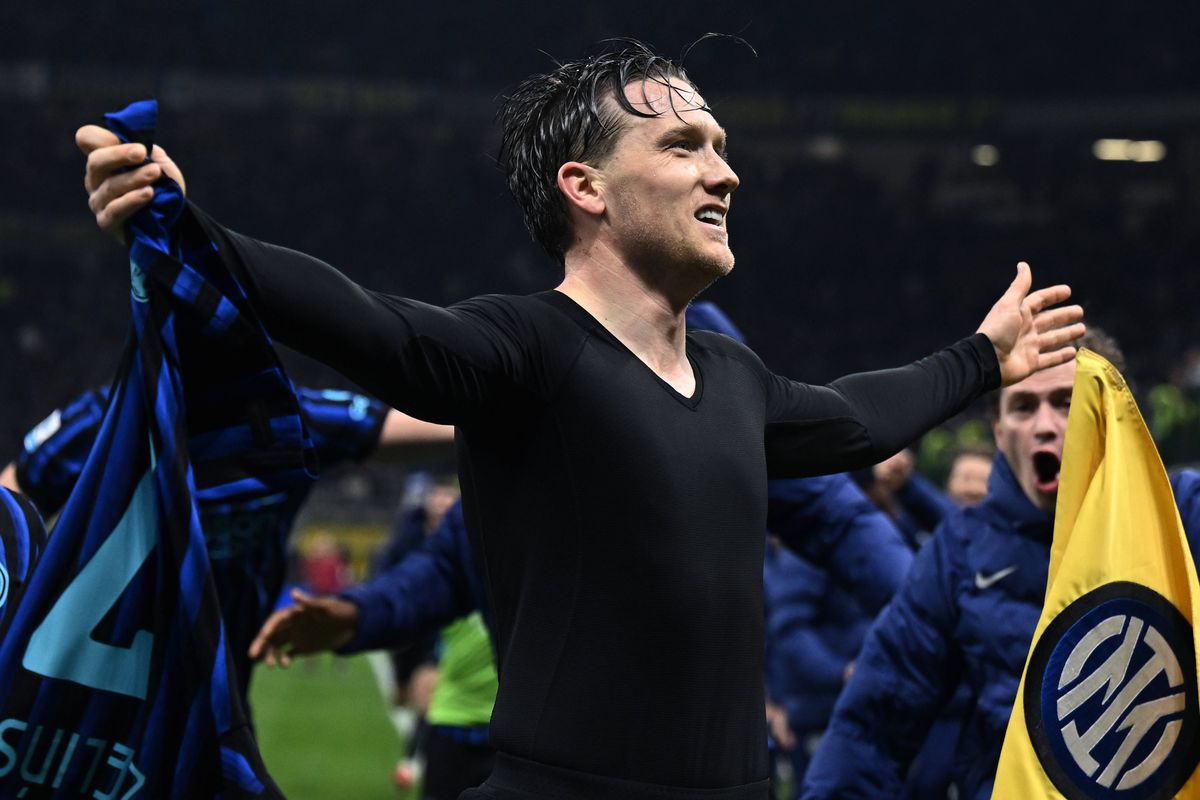 Cum a sărbătorit Inter victoria cu Juventus