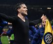 Cum a sărbătorit Inter victoria cu Juventus