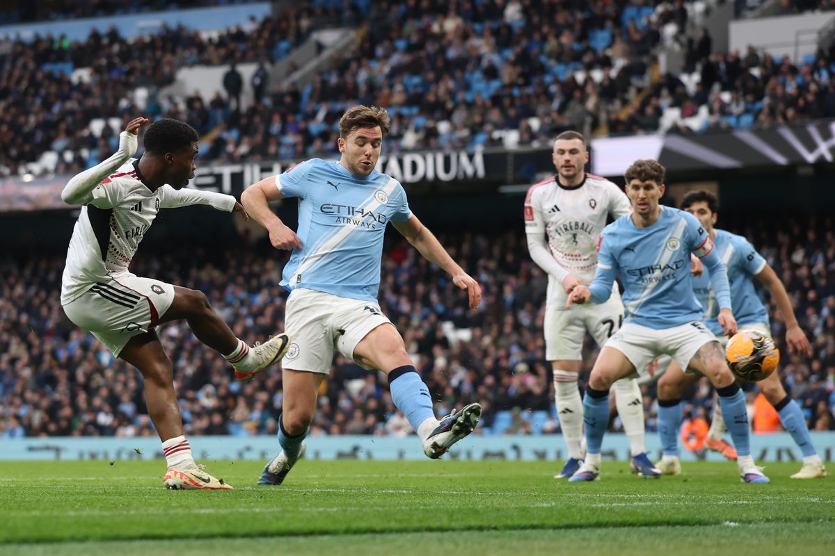 Manchester City - Salford // 14 februarie 2026