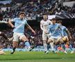 Manchester City - Salford City, în șaisprezecimile de finală FA Cup // FOTO: Getty Images