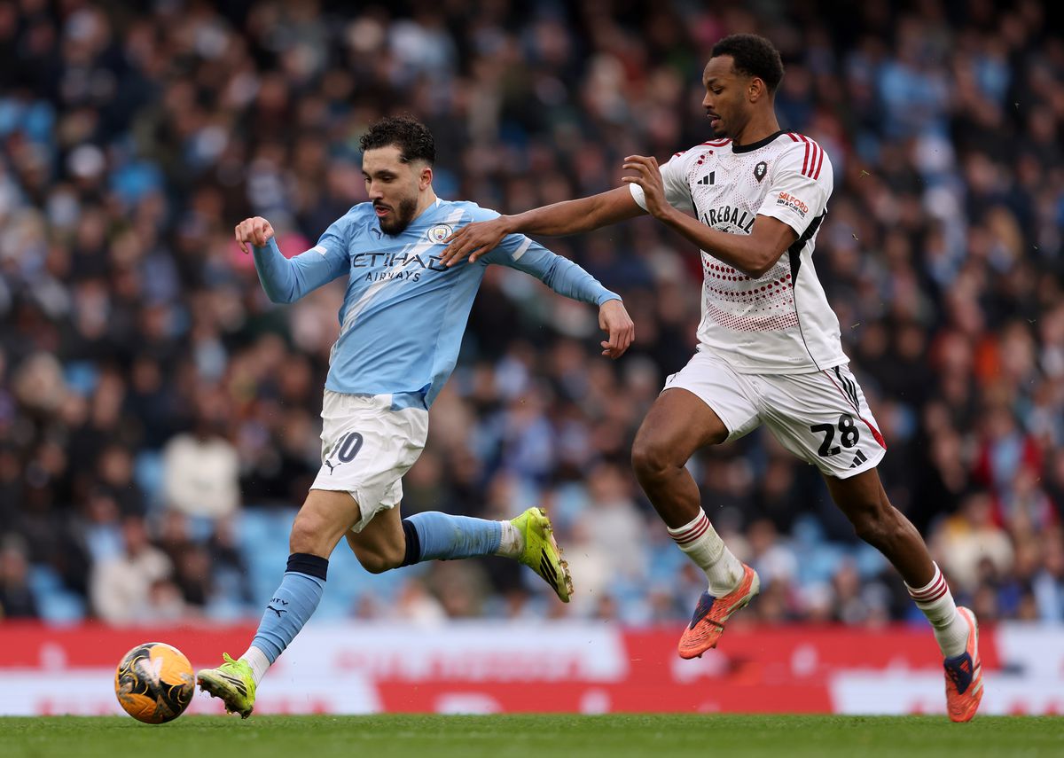 Manchester City - Salford // 14 februarie 2026