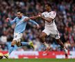 Manchester City - Salford City, în șaisprezecimile de finală FA Cup // FOTO: Getty Images