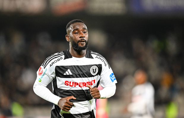 Omul care l-a adus pe Macalou în România a dezvăluit cum s-a realizat transferul » Ce spune Sabău despre noul star din Superliga: „Erau semne de întrebare”