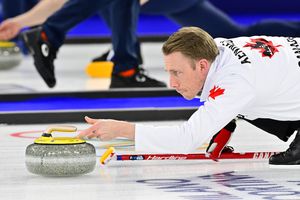 Canada, acuzată că a trișat în proba de curling de la Jocurile Olimpice de iarnă