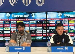 „Va fi diferit” » Filipe Coelho și întrebarea la care a ales să nu răspundă, înaintea duelului cu FCSB: „Nu mă interesează”