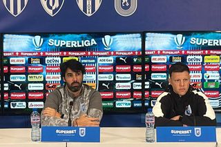 „Va fi diferit” » Filipe Coelho și întrebarea la care a ales să nu răspundă, înaintea duelului cu FCSB: „Nu mă interesează”