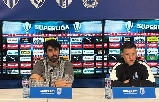 „Va fi diferit” » Filipe Coelho și întrebarea la care a ales să nu răspundă, înaintea duelului cu FCSB: „Nu mă interesează”