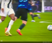 Eliminarea eronată a lui Kalulu în Inter - Juventus