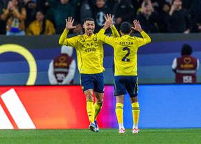 Cristiano Ronaldo a revenit cu gol în tricoul lui Al-Nassr » Câte reușite îi mai lipsesc până la borna 1000