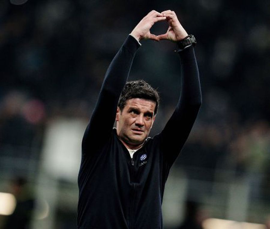 Chivu, victorie mare în Derby d'Italia Amenințat cu moartea, Bastoni l-a sunat pe Chivu » Ce i-a transmis antrenorul și ce a hotărât fundașul interist