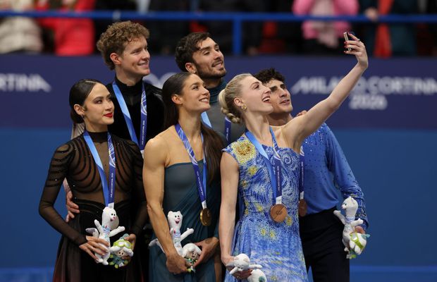 Începe revoluția! Cum vor Jocurile Olimpice să elimine controversele de la punctare? Mai puțin oameni, mai mult AI