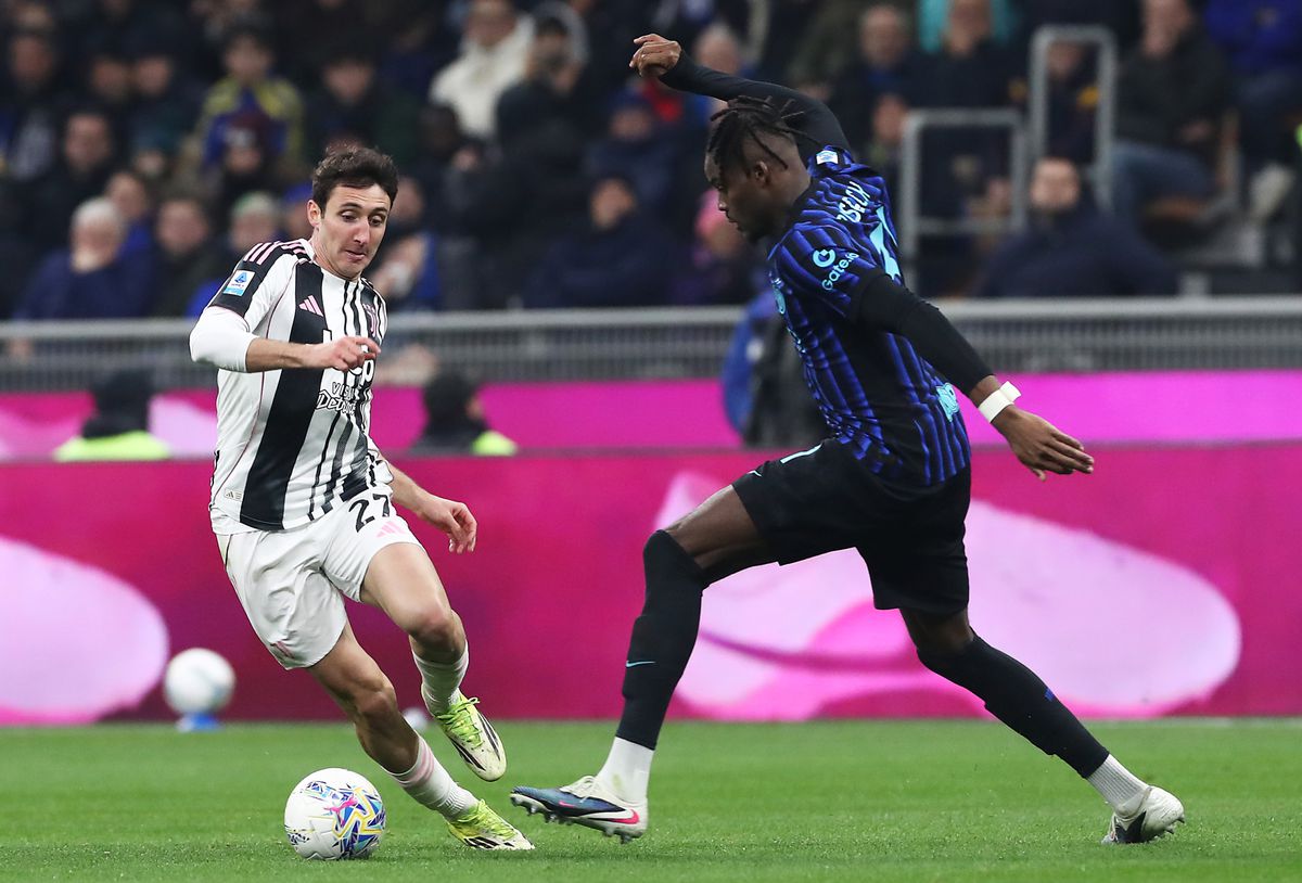 Inter - Juventus // 14 februarie 2026