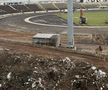 Pista vechiului stadion Dinamo a fost radiată // FOTO: Facebook @Noul Stadion Dinamo