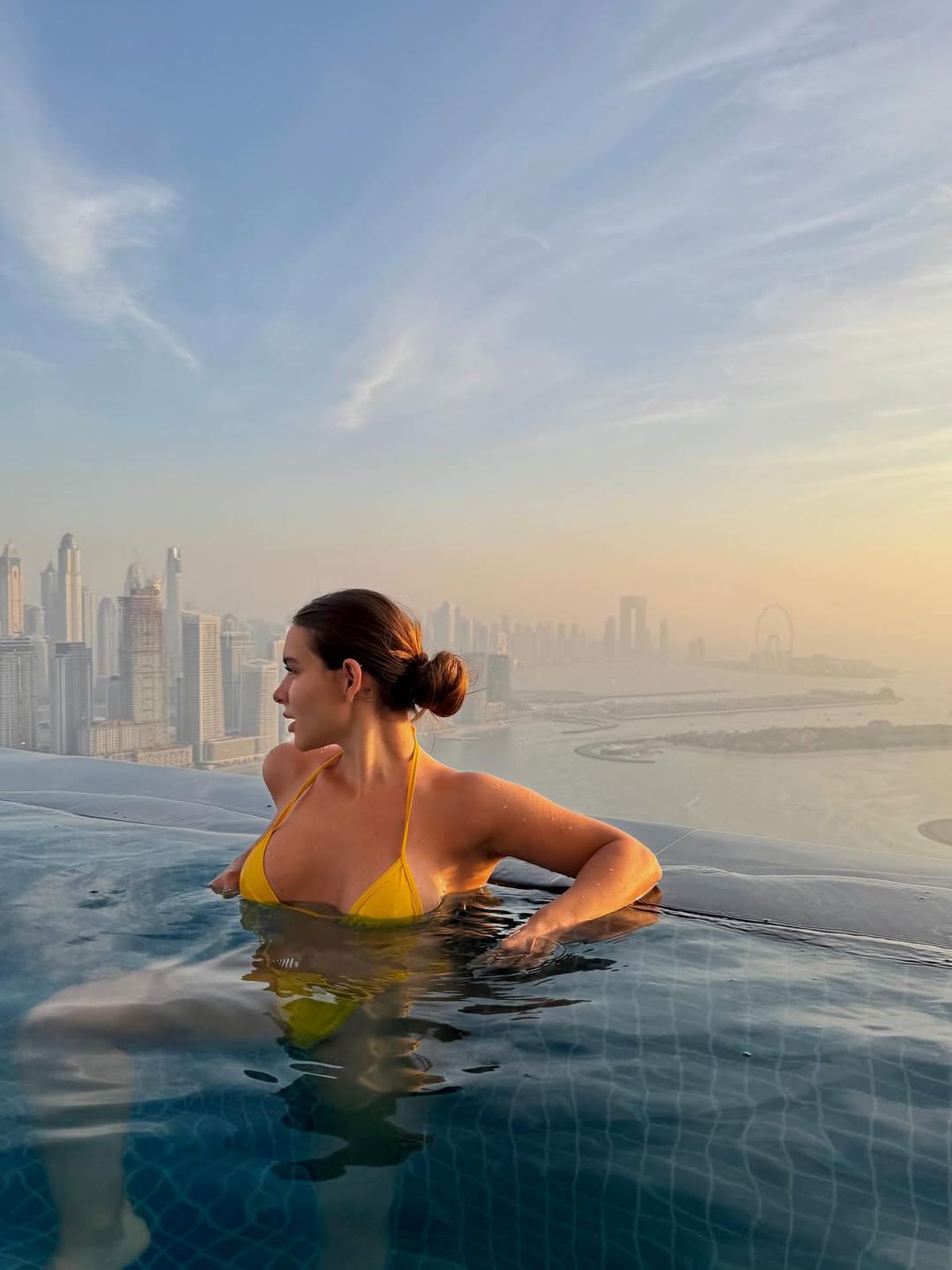 Ionuț Nedelcearu și Tia-Maria. Foto: Instagram