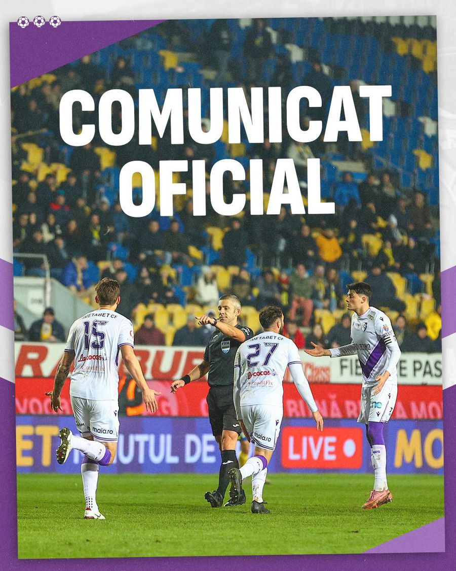 „Domnule Vassaras, dacă ratăm play-off-ul...” » FC Argeș amenință în scandalul de la Ploiești: „E singura decizie care poate spăla rușinea”