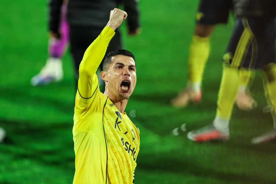 Cristiano Ronaldo a revenit cu gol în tricoul lui Al-Nassr » Câte reușite îi mai lipsesc până la borna 1000