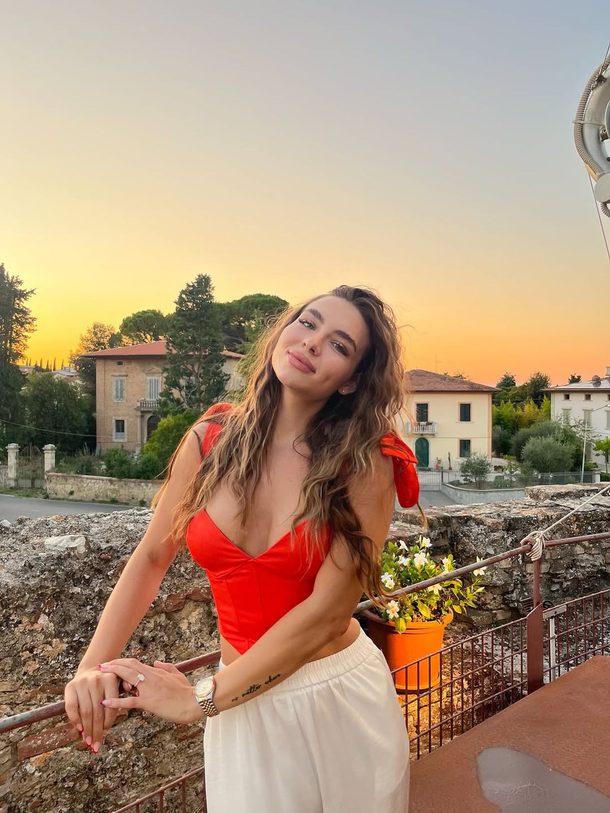 Internaționalul român, escapadă spectaculoasă de Valentine's Day