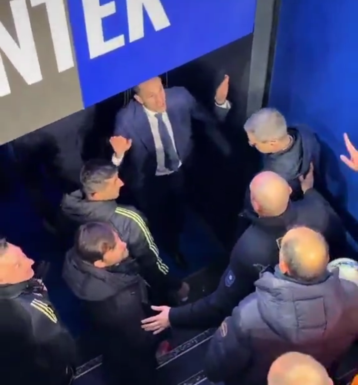 Târziu în noapte, Juventus a luat o măsură drastică: „Azi, fotbalul a pierdut!”