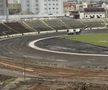 Pista vechiului stadion Dinamo a fost radiată // FOTO: Facebook @Noul Stadion Dinamo