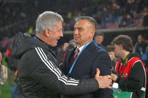 Gata, au dat-o la pace: Pancu a pus mâna pe telefon și i-a scris lui Bergodi: „Cristiano, per favore perdonami”