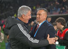 „Cristiano, perdonami” » După ce a făcut o „românească”, Pancu a pus mâna pe telefon și i-a scris lui Bergodi în italiană