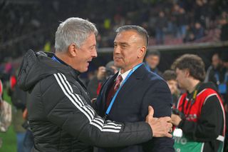 „Cristiano, perdonami” » După ce a făcut o „românească”, Pancu a pus mâna pe telefon și i-a scris lui Bergodi în italiană