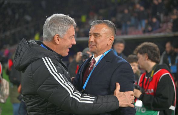 „Cristiano, perdonami” » După ce a făcut o „românească”, Pancu a pus mâna pe telefon și i-a scris lui Bergodi în italiană