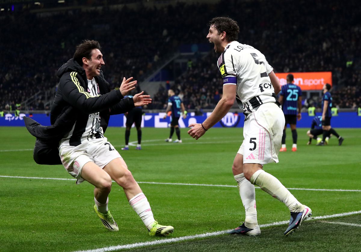 Inter - Juventus // 14 februarie 2026