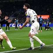 Inter - Juventus, în etapa #25 din Serie A // FOTO: Getty Images