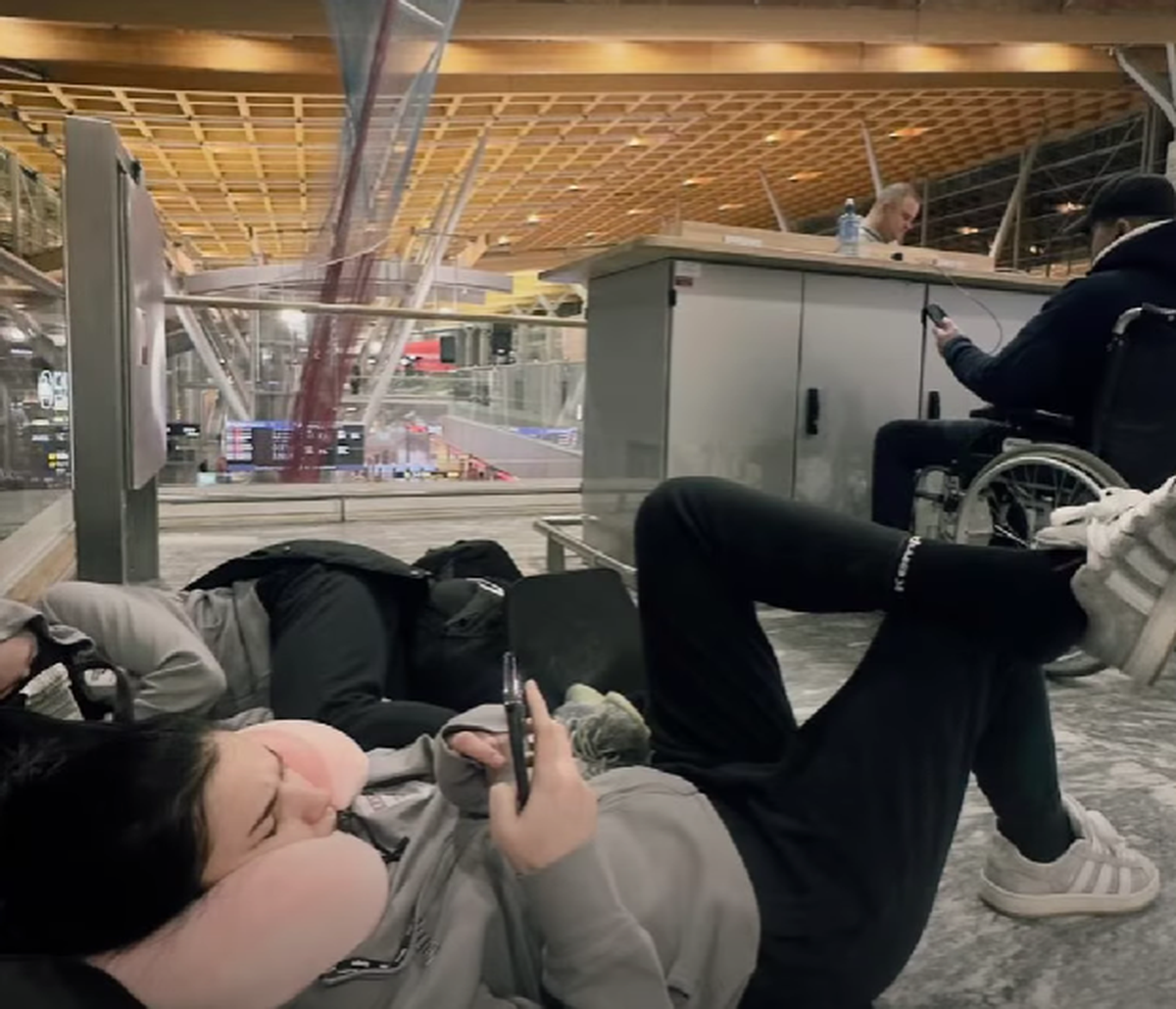 Peripeții pentru Rapid în drumul spre Bergen