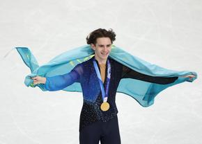 Cine este Mikhail Shaidorov, noul campion olimpic la patinaj artistic de la Milano Cortina, și cine l-a inspirat: „El a deschis calea”