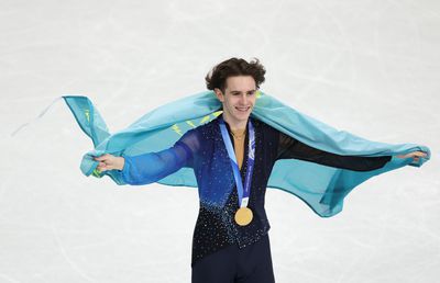 Cine este Mikhail Shaidorov, noul campion olimpic la patinaj artistic de la Milano Cortina, și cine l-a inspirat: „El a deschis calea”