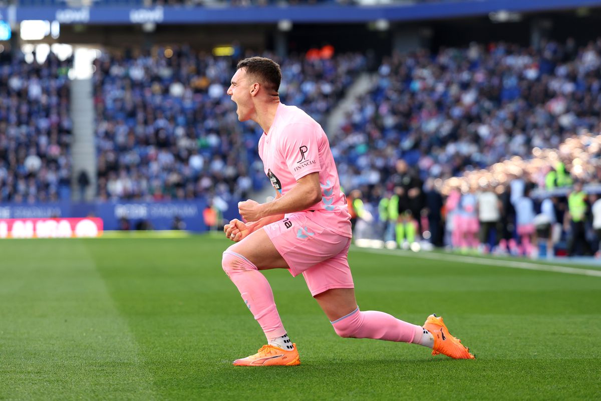 Espanyol - Celta Vigo // 14 februarie 2026