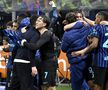 Cum a sărbătorit Inter victoria cu Juventus