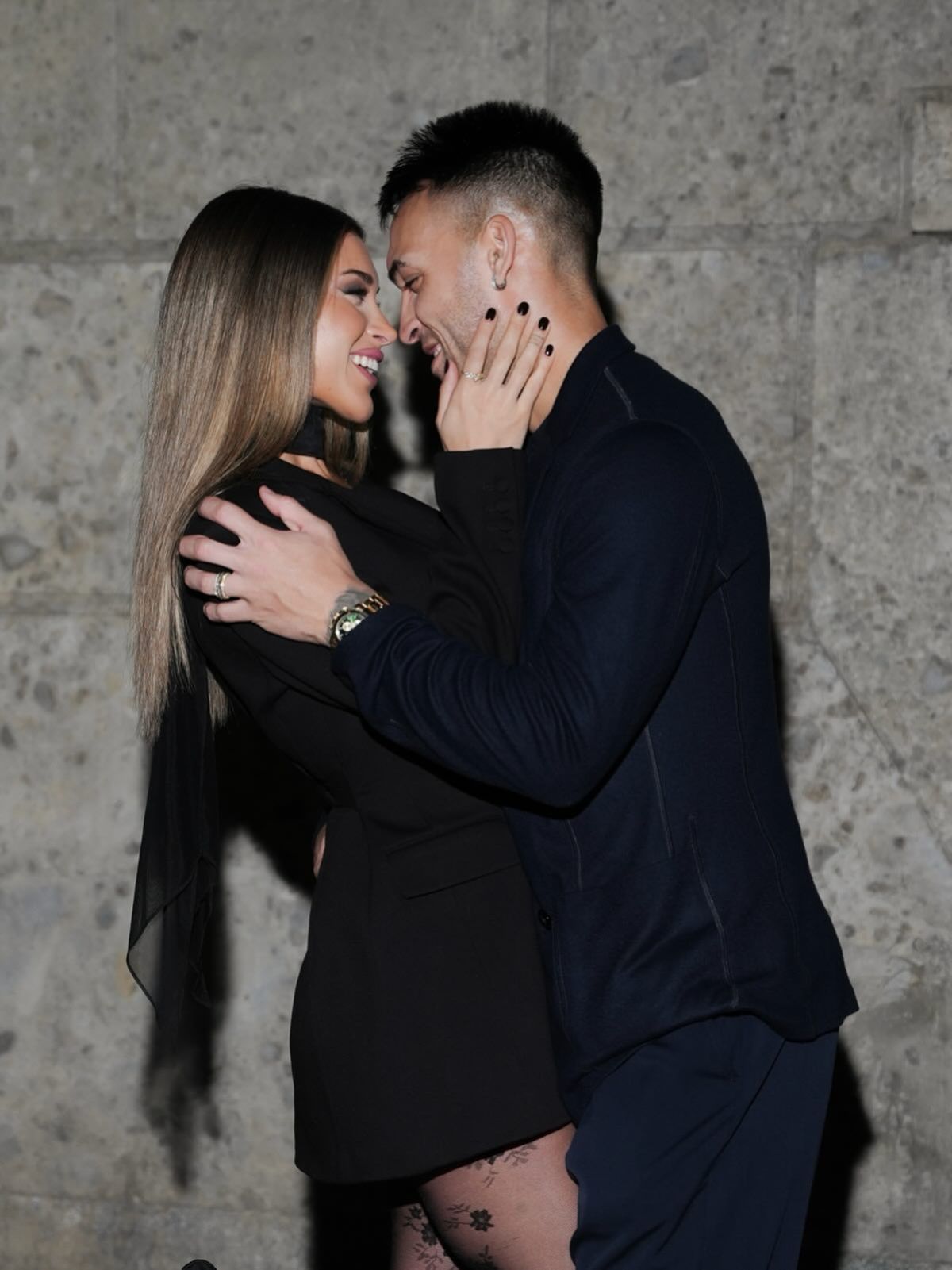 Agustina Gandolfo, soția lui Lautaro Martinez