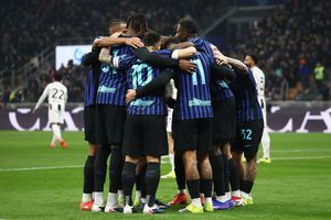 Inter - Juventus 3-2 » Chivu îl învinge pe Spalletti în Derby D’Italia, după un adevărat „thriller” pe Giuseppe Meazza!