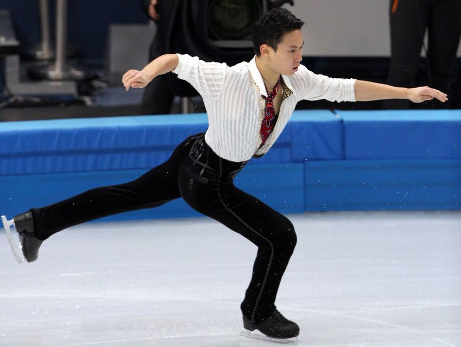 Cine este Mikhail Shaidorov, noul campion olimpic la patinaj artistic de la Milano Cortina, și cine l-a inspirat: „El a deschis calea”