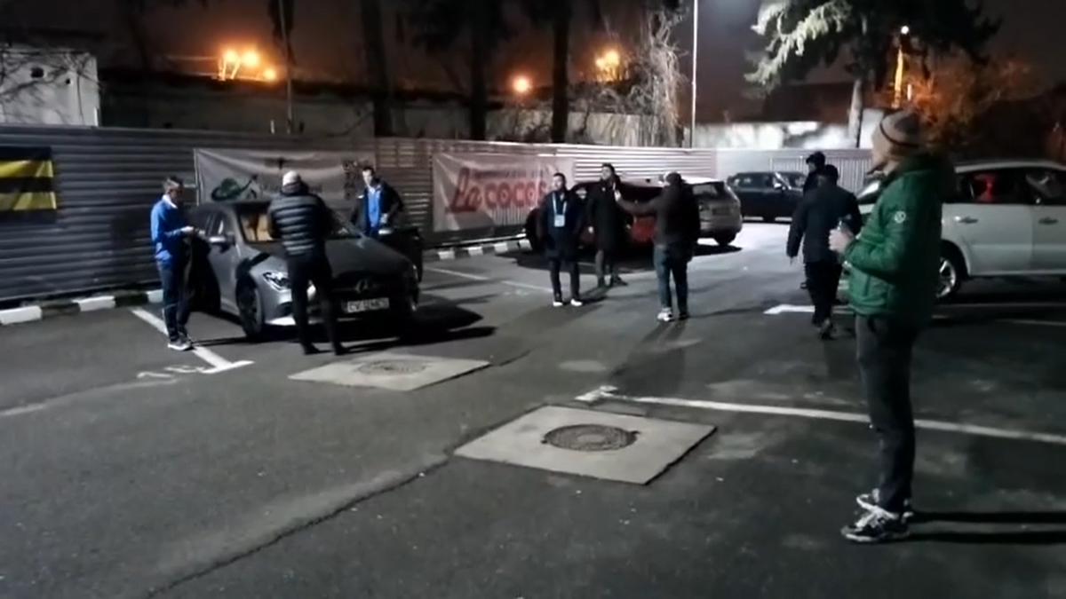 Radu Petrescu, așteptat de fanii piteșteni după gafa uriașă din meciul cu Petrolul