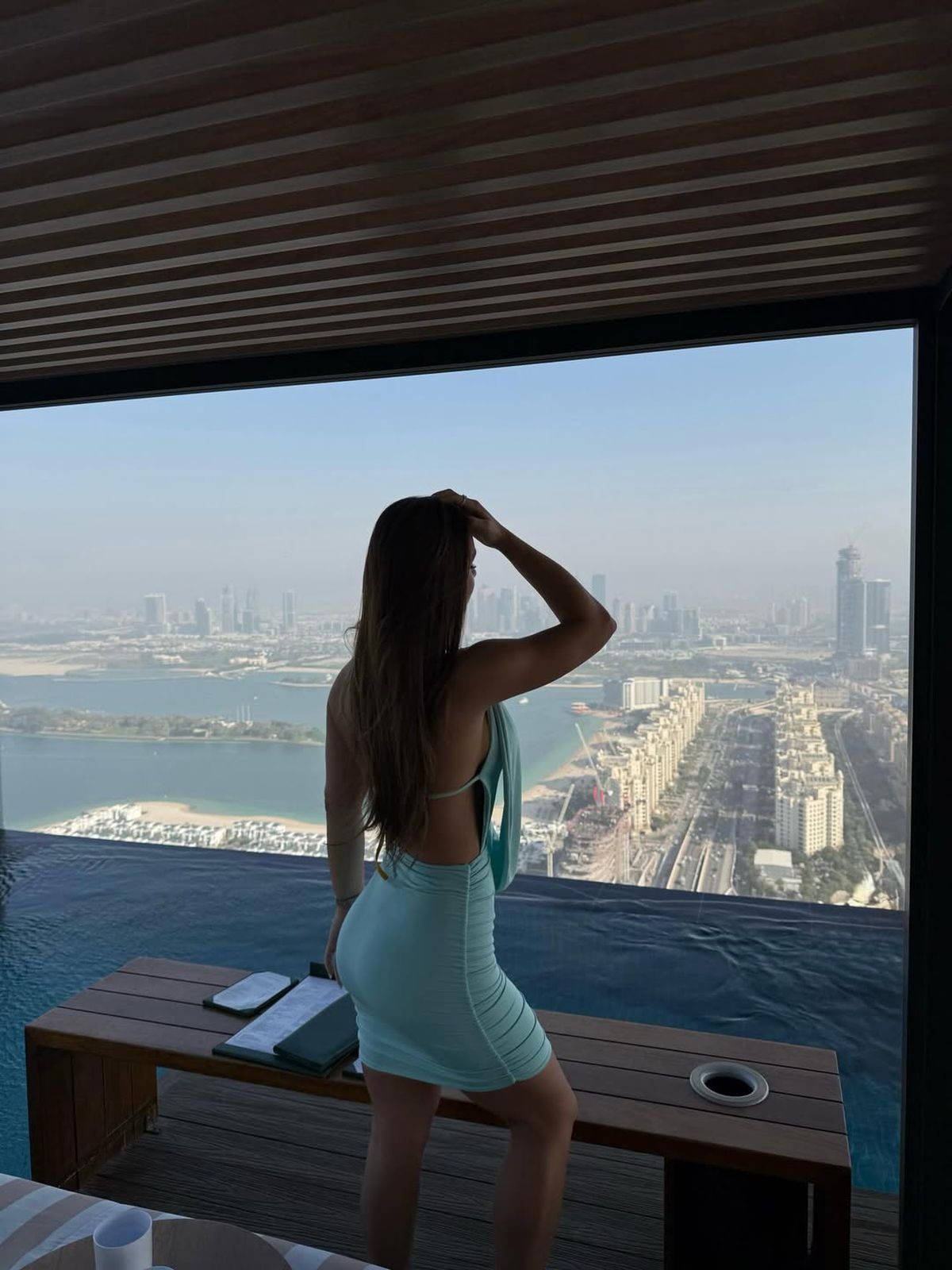 Ionuț Nedelcearu și Tia-Maria. Foto: Instagram