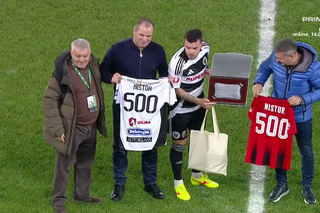 Dan Nistor, 500 de meciuri în Superligă! Un singur fotbalist îl depășește în toată istoria fotbalului românesc