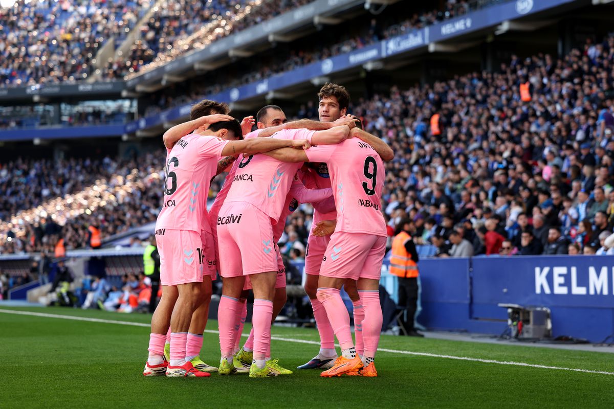 Espanyol - Celta Vigo // 14 februarie 2026