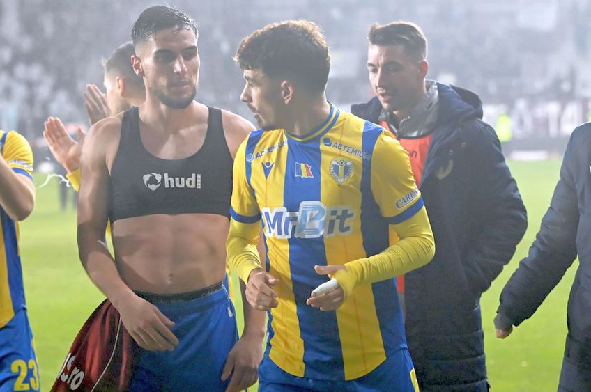 Sergiu Hanca, mijlocașul Petrolului // FOTO: Imago Images