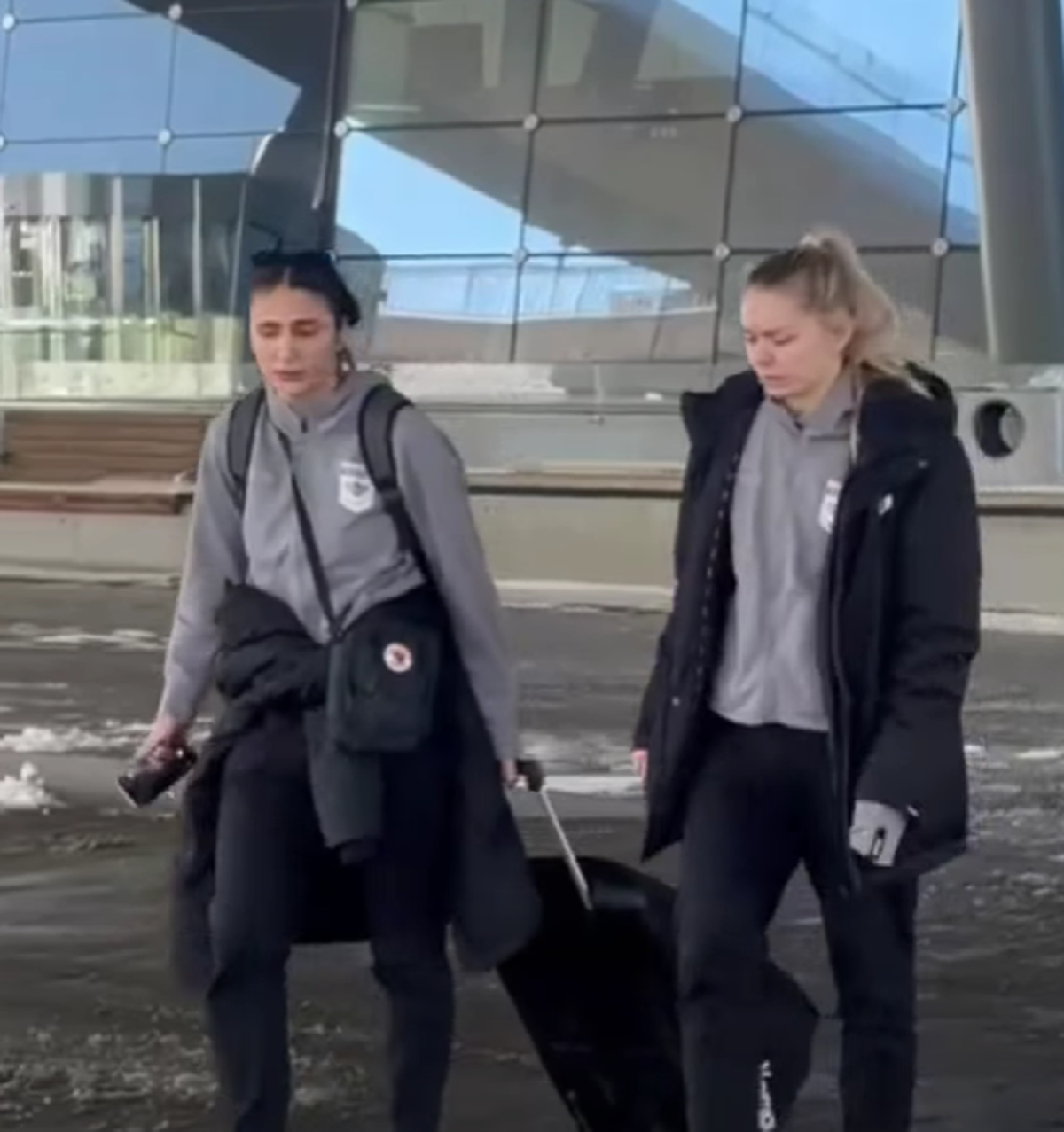 Peripeții pentru Rapid în drumul spre Bergen