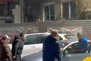 „Nesimțitule!” » Ce i-au pregătit piteștenii lui Radu Petrescu în parcare, la câteva minute după eroarea cât un loc în play-off