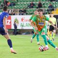 Ianis Hagi, fotbalistul celor de la Alanyaspor, în acțiune // FOTO: Imago Images