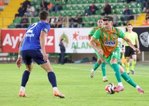 Cu Ianis Hagi și Umit Akdag, Alanyaspor obține prima victorie în campionat din acest an