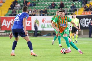 Cu Ianis Hagi și Umit Akdag, Alanyaspor obține prima victorie în campionat din acest an