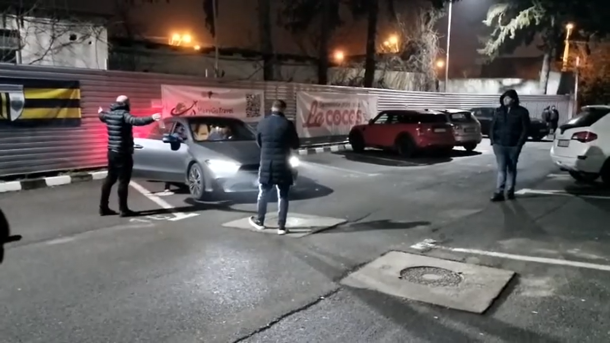 Radu Petrescu, așteptat de fanii piteșteni după gafa uriașă din meciul cu Petrolul