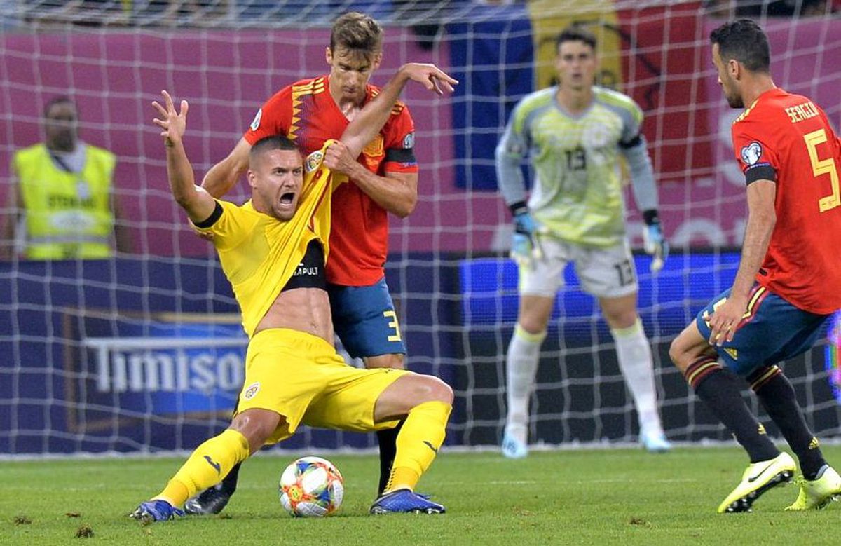 CORONAVIRUS. Decizie istorică în fotbal: FIFA obligă UEFA să amâne barajele pentru EURO 2020 » Cluburile pot refuza să dea jucători la lot
