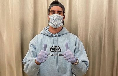 CORONAVIRUS. Dusan Vlahovic, atacantul Fiorentinei, a reacționat după ce a fost depistat cu COVID-19:„ Îi voi da gol și acestui virus” + interdicție totală pentru jucătorii lui Inter